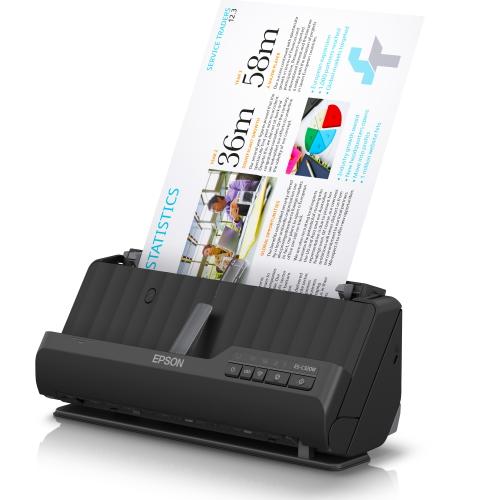 EPSON skener ES-C320W - AGEMcz