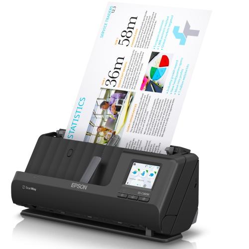 EPSON skener ES-C380W - AGEMcz