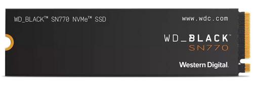 WDC BLACK SN770 SE NVMe SSD 1TB M.2 NVMe PCIe Gen4 x4 2280 80mm - AGEMcz