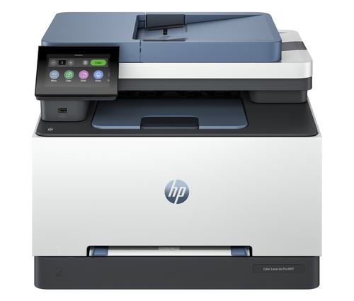 HP Color LaserJet Pro MFP 3302fdw A4 multifunkce color (25/25 ppm, LAN+USB 2.0+WiFi, duplex, DADF) - AGEMcz