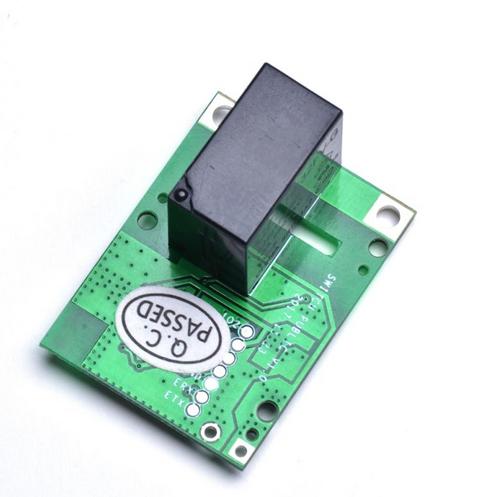 SONOFF (RE5V1C) Smart Switch, smart integrovaný spínač, WiFi switch. eWeLink - AGEMcz