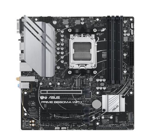 ASUS MB PRIME B650M-A WIFI II soc AM5 DDR5 B650 mATX - AGEMcz