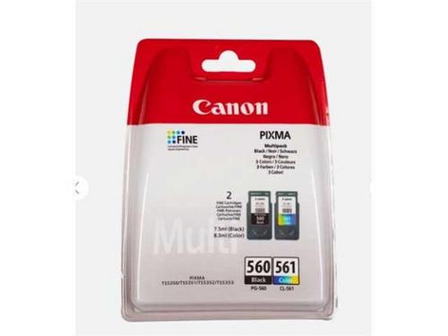 CANON PG-560 / CL-561 Multipack blistr originální nápln - AGEMcz