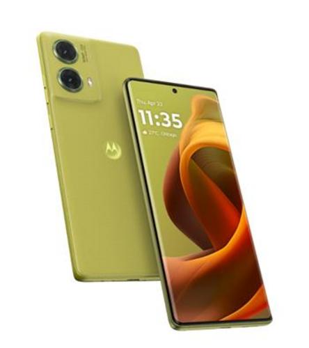 MOTOROLA Moto G85 8+256GB 5G Dual SIM Olive - AGEMcz