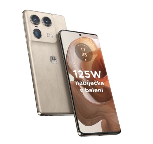 MOTOROLA EDGE 50 ULTRA 5G 16+1TB Dual SIM Nordic Wood - AGEMcz