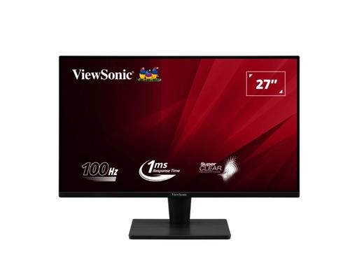 VIEWSONIC LCD 27" monitor VA2715-H 1920x1080 VA (1ms, 250cd, 100Hz, HDMI+ VGA) - AGEMcz