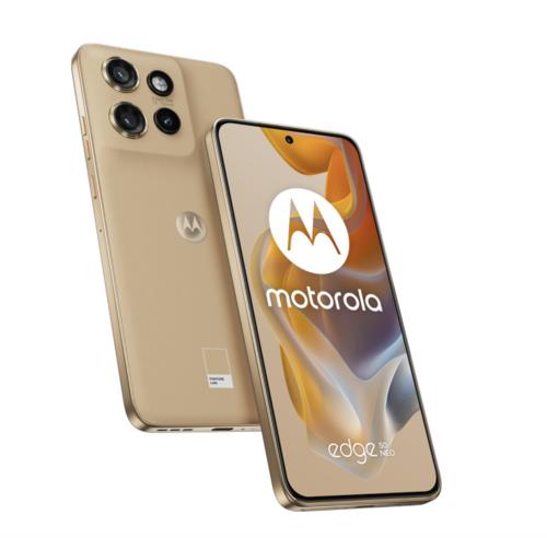 MOTOROLA EDGE 50 NEO 5G 8+256GB Dual SIM PANTONE Latte - AGEMcz