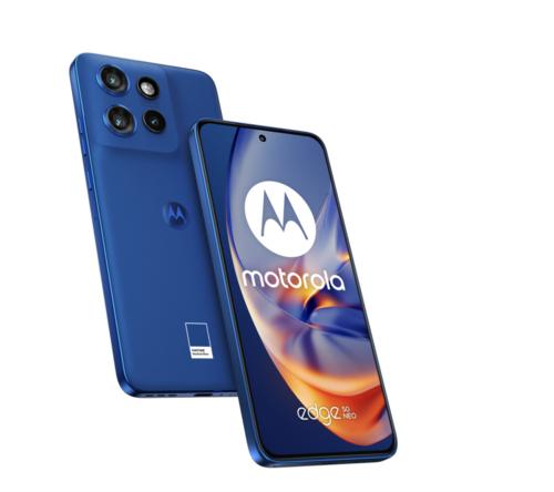 MOTOROLA EDGE 50 NEO 5G 8+256GB Dual SIM Nautical Blue - AGEMcz