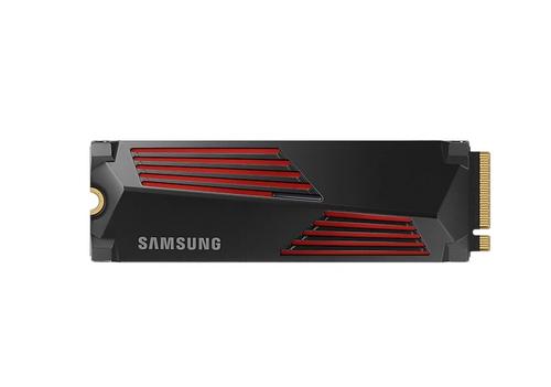 SAMSUNG 990 PRO 4TB (s chladičem) PCIe 4.0 NVMe SSD M.2 PCIe 4.0 x4 NVMe 2.0 - AGEMcz