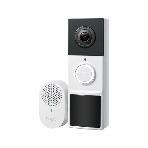 TP-LINK Tapo D210 Zvonek Tapo s kamerou - AGEMcz
