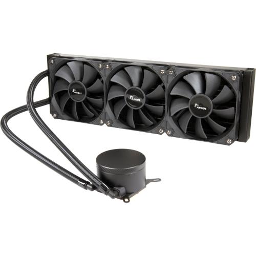INTER-TECH B-360, komplet vodního chlazení CPU - AGEMcz
