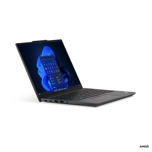 LENOVO NB ThinkPad E14, Gen 6, 14,0" VUXGA, Ryzen 5-7535HS, RAM 16GB, 512GB SSD, Win11Pro, černý - Slevy AGEMcz