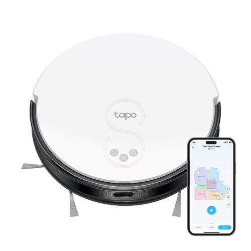 TP-LINK Tapo RV20 Mop Robotický vysavač a mop,MagSlim™ LiDAR Navigation - AGEMcz