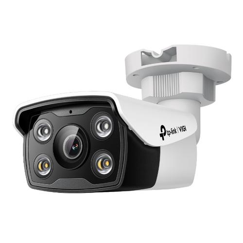 TP-LINK VIGI C350(4mm) VIGI 5MP Full-Color Bullet Network Camera - AGEMcz