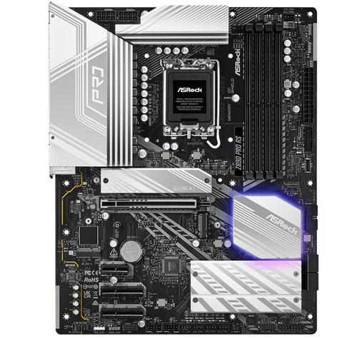ASROCK Z890 PRO RS (intel 1851, 4xDDR5, ATX) - AGEMcz