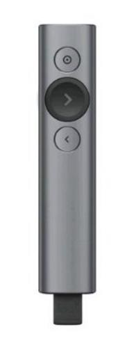 LOGITECH Presenter SPOTLIGHT - EMEA - SLATE - AGEMcz