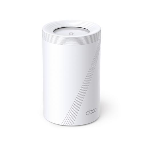 TP-LINK Deco BE65(1-pack) Mesh systém BE9300 s Wi-Fi 7 pro celoplošné pokrytí domácnosti - AGEMcz