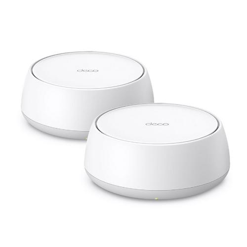 TP-LINK Deco BE25(2-pack) Mesh systém BE3600 s Wi-Fi 7 pro celoplošné pokrytí domácnosti - AGEMcz