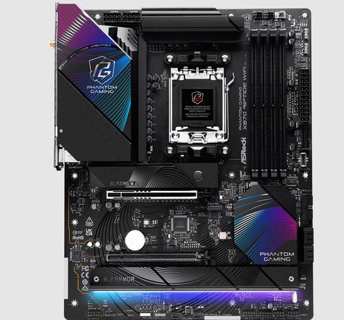 ASROCK X870 RIPTIDE WIFI - AGEMcz