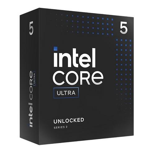 INTEL cpu CORE ULTRA 5 245K socket1851 BOX (bez chladiče, 24M cache, max 5.2 GHz) - AGEMcz
