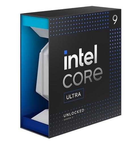 INTEL cpu CORE ULTRA 9 285K socket1851 BOX (bez chladiče, 36M cache, max 5.7 GHz) - AGEMcz