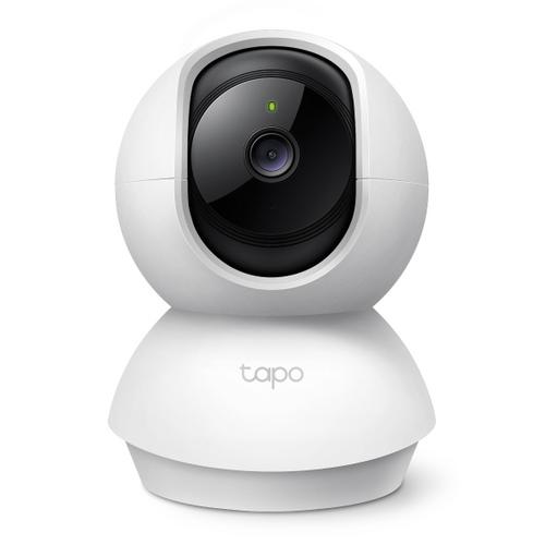 TP-LINK Tapo C200C Domácí bezpečnostní Wi-Fi kamera s horizontálním a vertikálním otáčením - AGEMcz