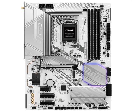 ASROCK Z890 PRO RS WIFI WHITE (intel 1851, 4xDDR5, ATX, WIFI)