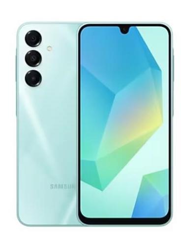 SAMSUNG Galaxy A16 5G 4GB/128GB Light Green světlezelený smartphone - AGEMcz