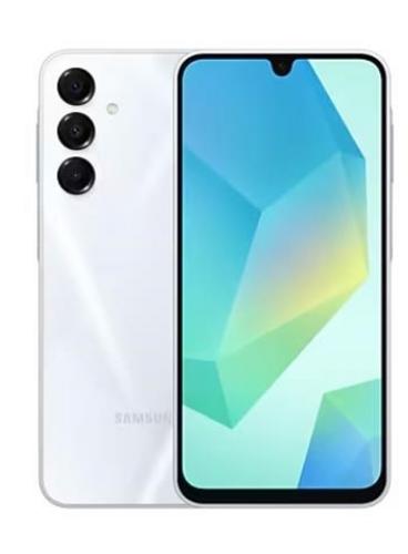 SAMSUNG Galaxy A16 5G 4GB/128GB Light Gray světlešedý smartphone - AGEMcz
