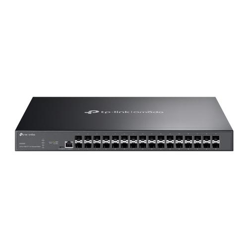 TP-LINK SX3032F Omada 32portový 10GE SFP+ L2+ řízený switch - AGEMcz