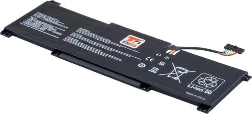 T6 POWER Baterie NBPR0046 NTB MSI, black connector - AGEMcz