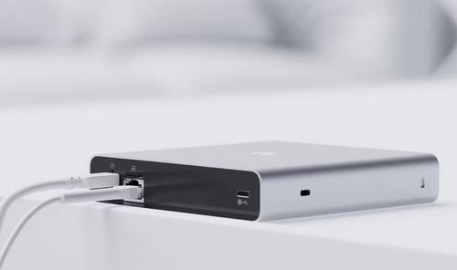 UBIQUITI UniFi Cloud Key, UCK-G2-SSD, - AGEMcz