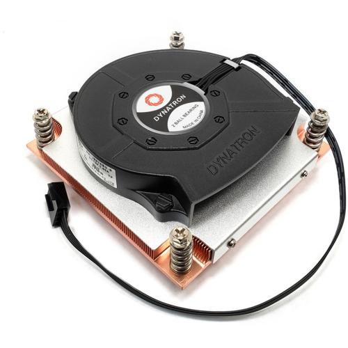 INTER-TECH Dynatron Q-3 chladič CPU, Intel, server 1U - AGEMcz