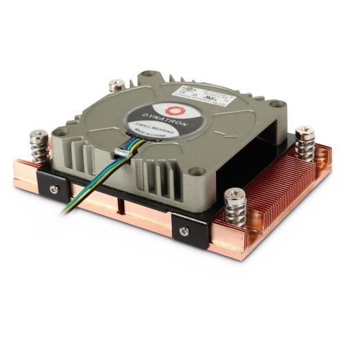 INTER-TECH Dynatron A-18 chladič CPU, AMD, server 1U - AGEMcz