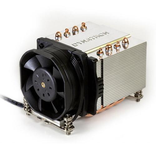 INTER-TECH Dynatron A-24 chladič CPU, AMD, server 2U - AGEMcz