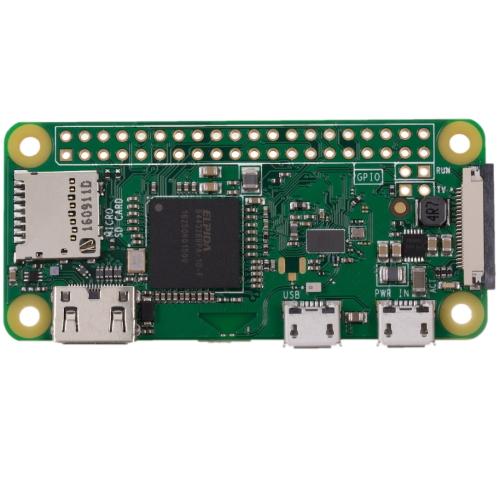 RASPBERRY PI ZERO W - Novinky AGEMcz