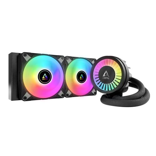 ARCTIC Liquid Freezer III 240 A-RGB (Black) (použitý) - AGEMcz