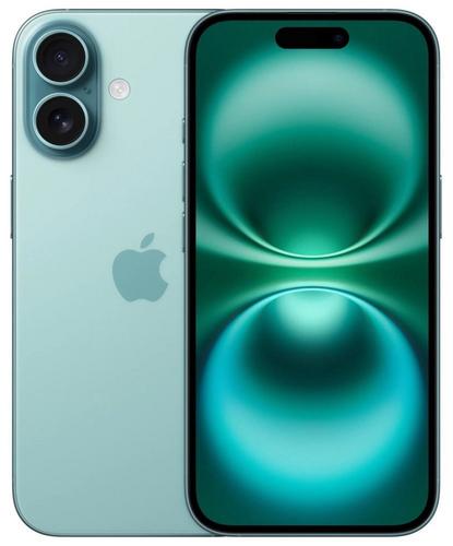 Apple iPhone 16, 128GB Bílý - AGEMcz