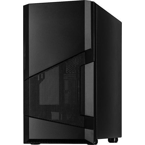INTER-TECH case SM-007 Enforcer Micro Tower, window, black