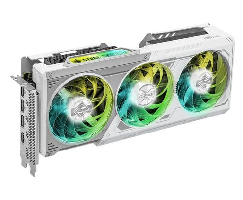 ASROCK vga B580 Steel Legend 12GO - AGEMcz