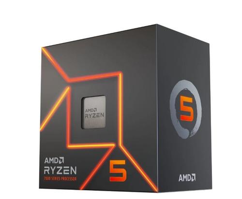 AMD cpu Ryzen 5 8600G AM5 Box (s chladičem, 4.3GHz / 5.0GHz, 6+16MB cache, 65W, 6x jádro, 12x vlákno, s grafikou) - AGEMcz