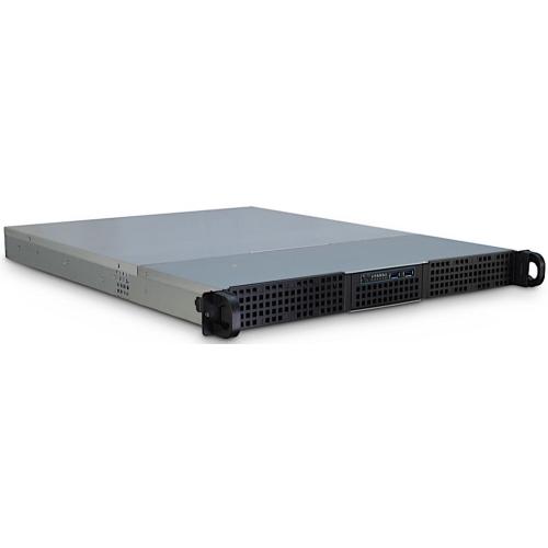 INTER-TECH case server IPC 1U-10265, rack 1U - AGEMcz