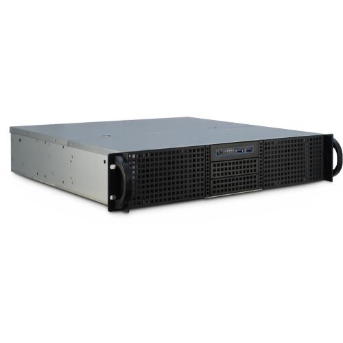 INTER-TECH case server IPC 2U-20240, rack 2U - AGEMcz