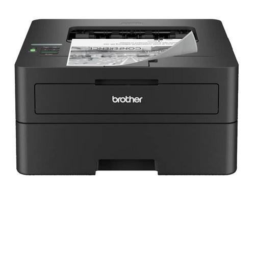 BROTHER Laser HL-L2460DN, A4, 1200x1200dpi, 34str/min/16str/min, USB, 128MB, LAN - AGEMcz