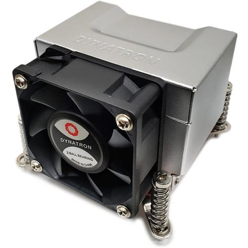 INTER-TECH Dynatron Q-5 chladič CPU, Intel, server 2U - AGEMcz
