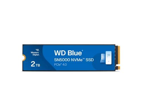 WDC BLUE SN5000 NVMe SSD WDS200T4B0E 2TB PCIe Gen4 x4 M.2 2280 - AGEMcz
