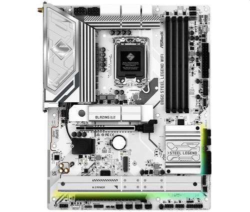 ASROCK B860 STEEL LEGEND WIFI (intel 1851, 4xDDR5, WIFI, ATX) - Slevy AGEMcz