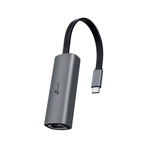 TP-LINK UE302C Síťový adaptér USB typu C na 2,5 gigabitový Ethernet - AGEMcz