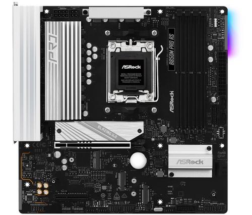 ASROCK B850M PRO RS