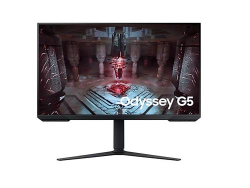 SAMSUNG LCD 32" monitor Odyssey G5 G51C 2560x1440 VA 165Hz - AGEMcz